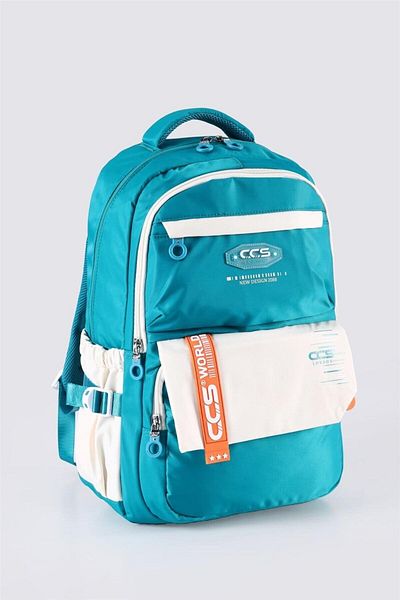 ÇÇS Ççs Casual School Backpack