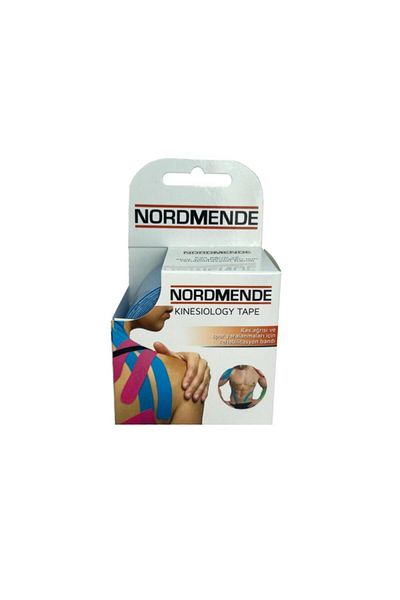 İsmiyle Al Nordmende Pain Band Blue