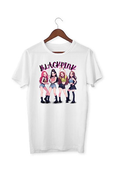 ALPŞAN TİCARET Blackpink majica. Blackpink T-shirt . BLACKPINK majica. BLACKP...