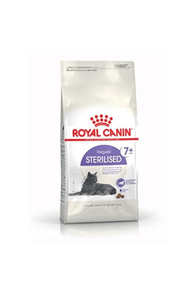 Royal Canin Sterilised 7 Kısırlaştırılmış Yaşlı Kedi Maması 3,5 Kg