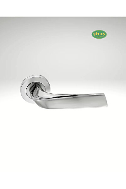 OPENDOOR Mânerul ușii camerei cu insignă model Asaf (SET FATA-SPATE)