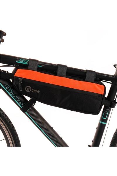 Semçanta Bikepacking Kadro Altı Çanta - M