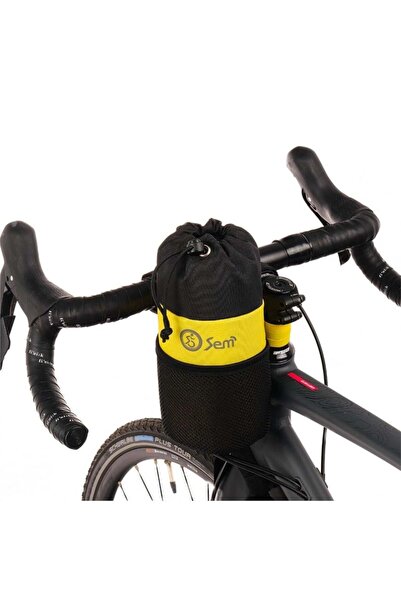 Semçanta - Bikepacking Gidon Suluk Ve Malzeme Çantası