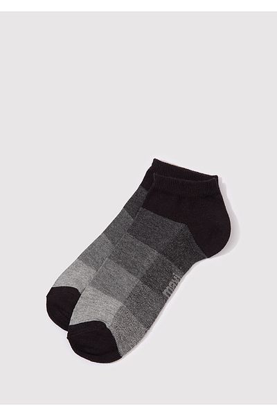 Mavi Schwarze Booties Socken0911322-900