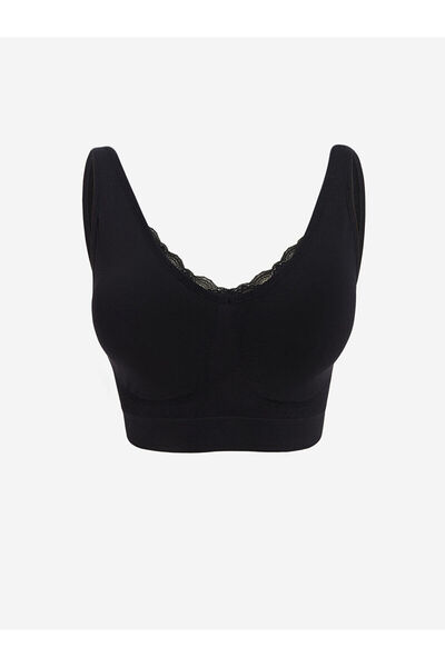 LC Waikiki Non-wired, non-padded, plain sports bra