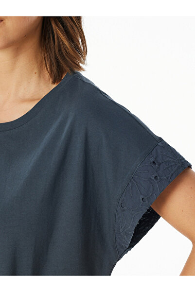 Schiesser Nachthemd Casual Nightwear Nacht-Hemd Schlafmode Sleepwear