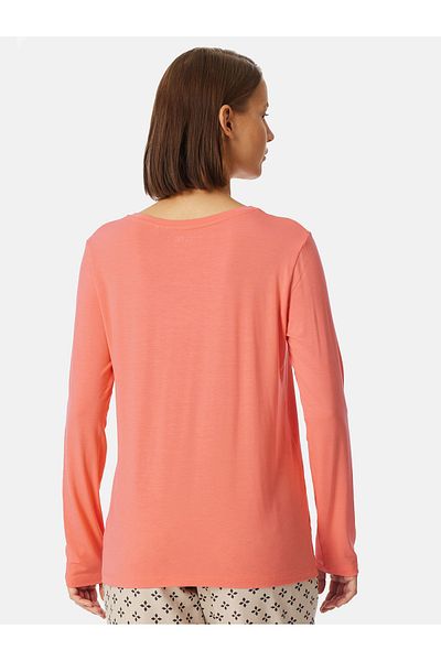 Schiesser Sleepshirt Mix & Relax Schlafshirt Schlafmode Pyjama