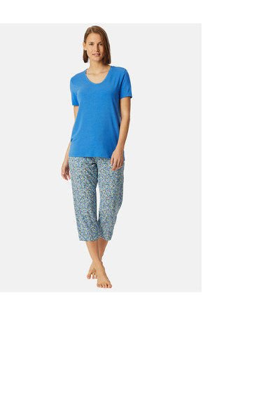 Schiesser Nachthemd Mix & Relax