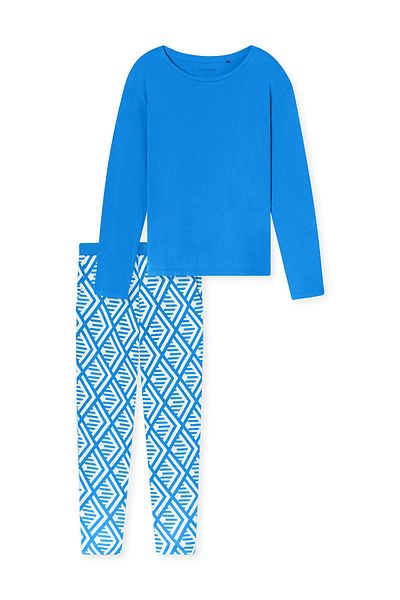 Schiesser Pyjama Modern Nightwear