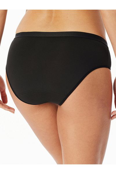 Schiesser Slip Periodenslip Secret Care Unterhose Unterwäsche Basic