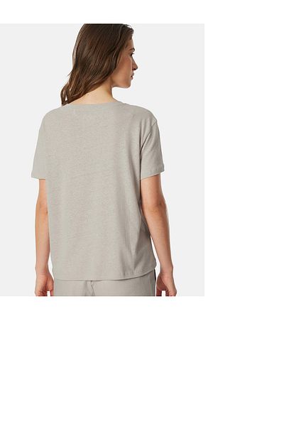 Schiesser Sleepshirt Mix & Relax Schlafshirt Schlafmode Pyjama