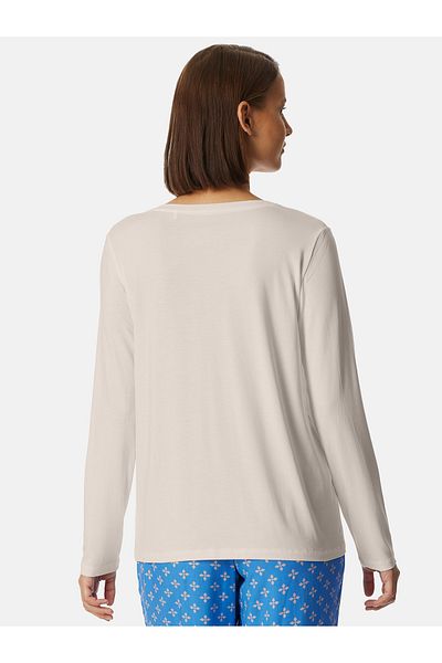 Schiesser Sleepshirt Mix & Relax Schlafshirt Schlafmode Pyjama