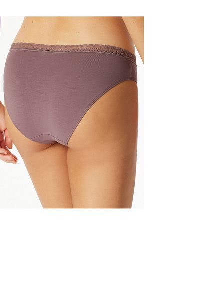 Schiesser Rioslip Modern Multipacks Brazilslip Unterhose Unterwäsche