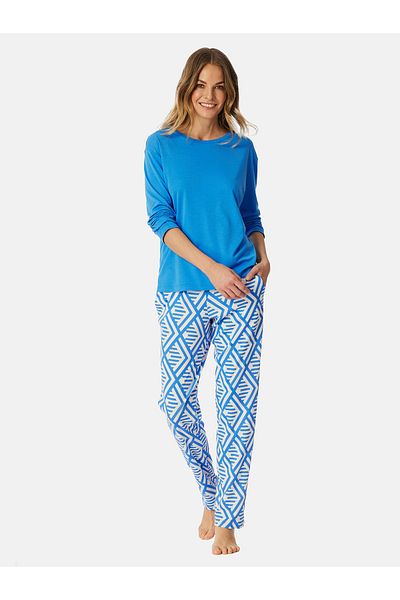 Schiesser Pyjama Modern Nightwear