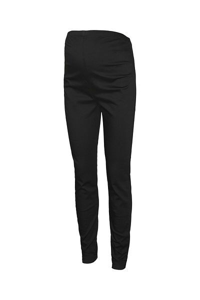 Mama Licious Umstandsjeans mit Slim Fit Slim Fit Hohe Taille Jeggings