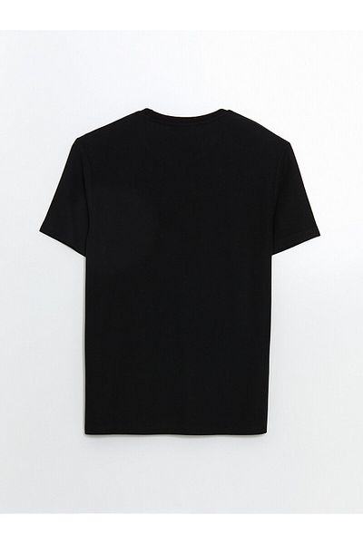LC Waikiki Ανδρικό κοντομάνικο μπλουζάκι Lcwk Crew Neck