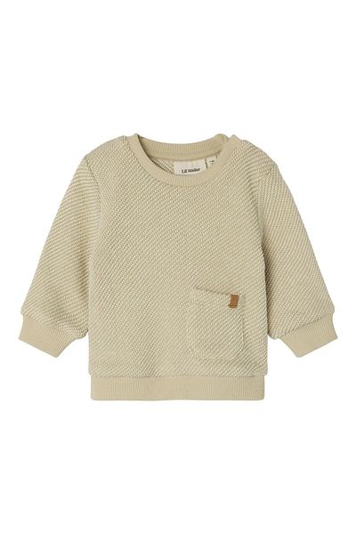 Lil' Atelier Baby Sweatshirt Langarm