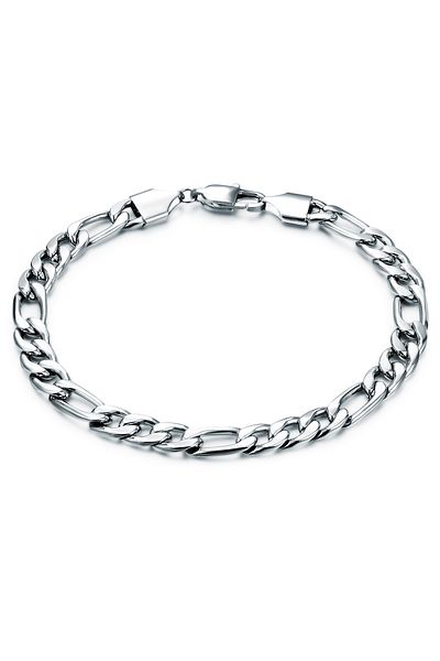 True Rebels Armband aus Edelstahl Armband aus Edelstahl