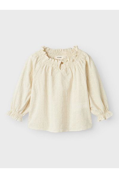 Lil' Atelier Hemd Bio-Baumwoll