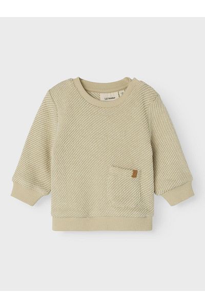 Lil' Atelier Baby Sweatshirt Langarm