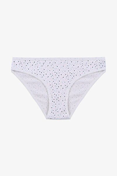 koza iç giyim Chiloți din lycra din bumbac cu model, 7 piese