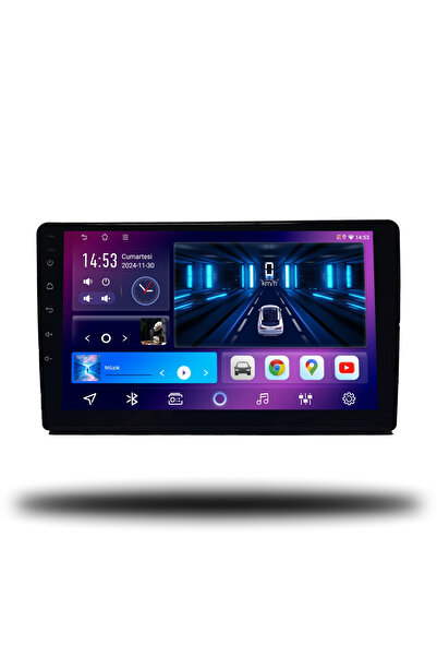 SNOOPER CAROS Kia Ceed 2008-2011 Uyumlu Android Multimedya 4GB RAM 32GB