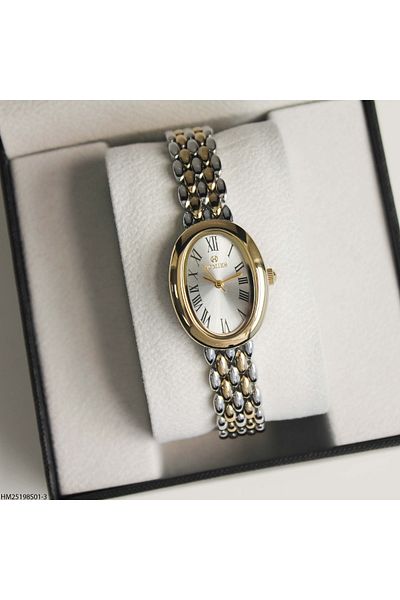 Homies Hm25198S01-3 Women's Watch with Steel Band