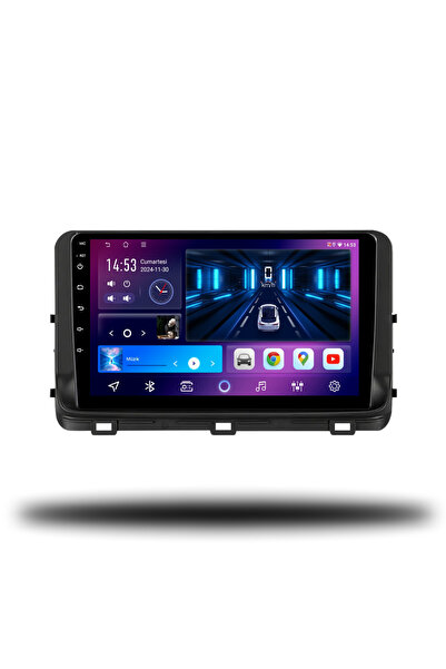 SNOOPER CAROS Kia Ceed 2018-2022 Uyumlu Android Multimedya 6GB RAM 64GB