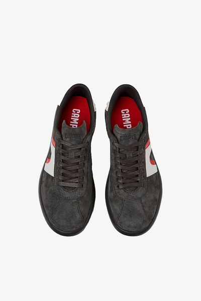 CAMPER Soller Women's Gray Sneakers - Pelotas K 201608 -009