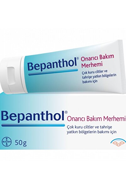 Bepanthol Onarıcı Bakım Merhemi 50gr