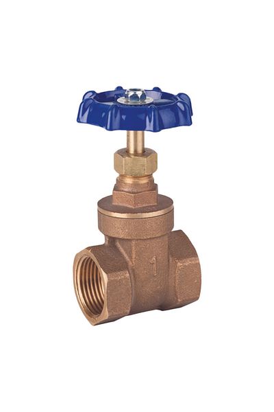 NIBCO 3/4" Bronze Gate Valve