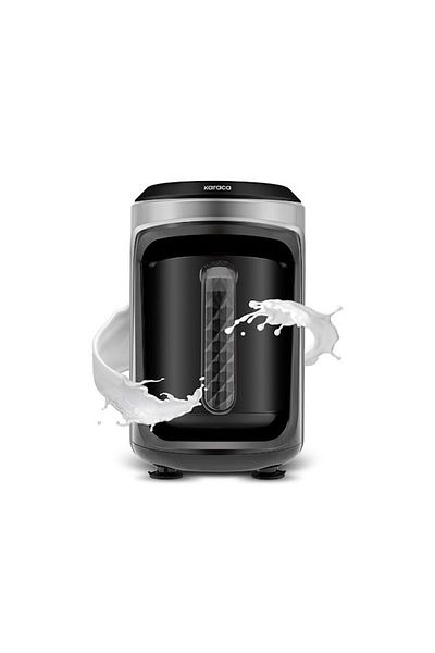 Karaca Hatir Hüps Quartz Turkish Coffee Machine Galaxy Gray