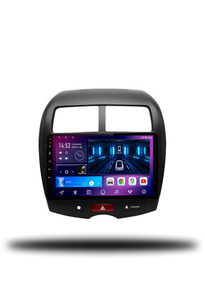 SNOOPER CAROS Mitsubishi ASX 2010-2019 Uyumlu Android Multimedya 6GB RAM 64GB