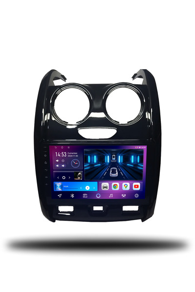 Carplayer Dacia Duster 2013-2017 Uyumlu Android Multimedya 2GB RAM 32GB Hafıza