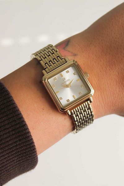 Homies Hm25153S01-2 Women's Watch with Steel Band
