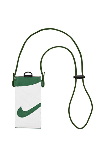 Nike Premium Crossbody Unisex Yeşil Günlük Stil Telefon Kılıfı N.101.0036.311.OS