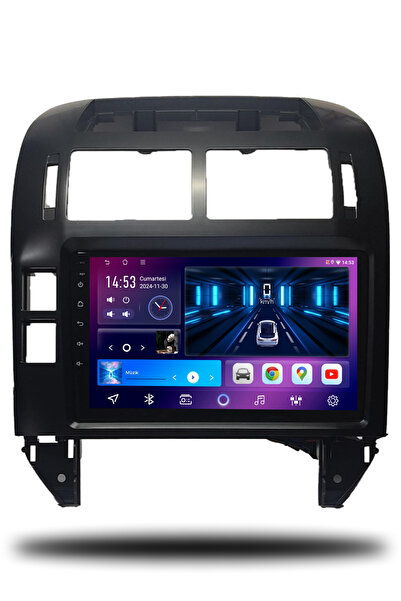 Carplayer Volkswagen Polo 2003-2009 Uyumlu Android Multimedya 2GB RAM 32GB Hafıza