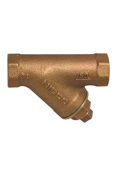 NIBCO 1" Bronze Y-Strainer