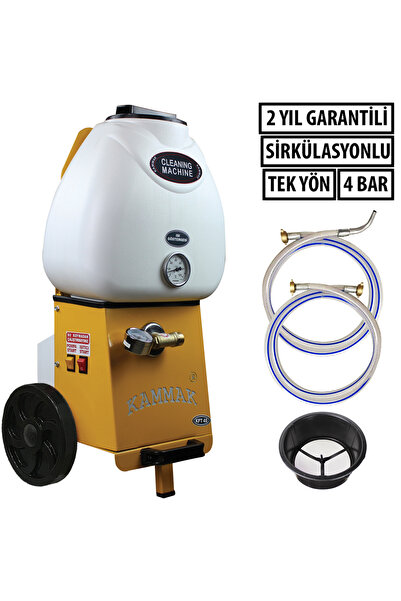 Genel Markalar Petek Temizleme Makinası Kpt-35 Isıtıcılı