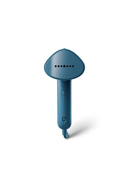 Philips Handheld Garment Steamer 1000 Watts, Blue