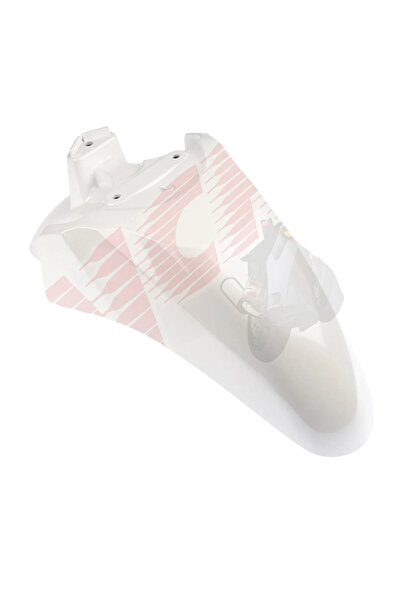 NCR Honda Dio Ön Çamurluk Beyaz