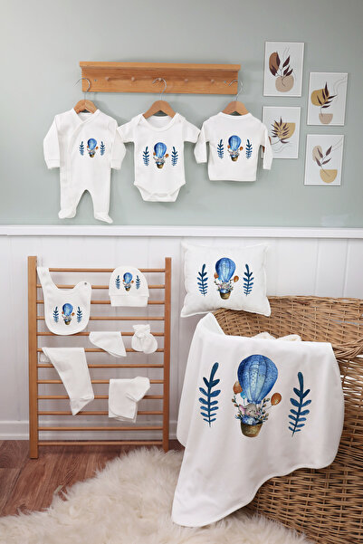 bebeqon 11 Li Hastane Çıkışı