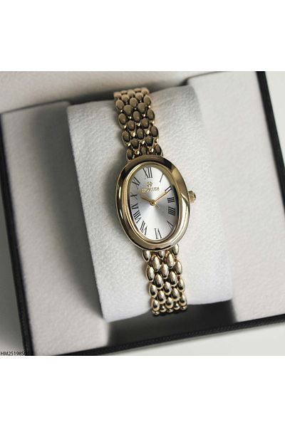 Homies Hm25198S01-2 Women's Watch with Steel Band