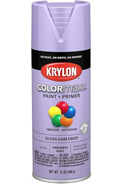 Krylon 5521 علكة لامعة