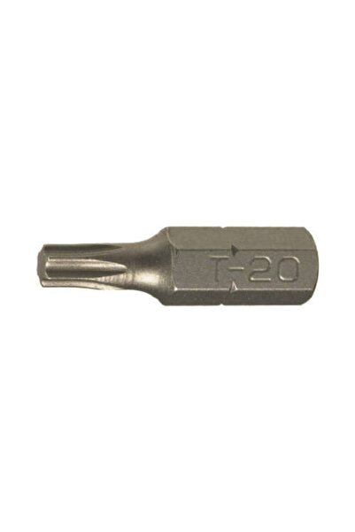 HILLMAN FASTENERS لقمة مفك هيلمان ستار توركس، مقاس T20 × 2 بوصة، عبوة من قطعت...