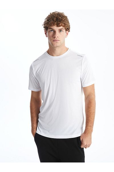 LC Waikiki Tricou sport pentru bărbați cu mânecă scurtă Lcwk