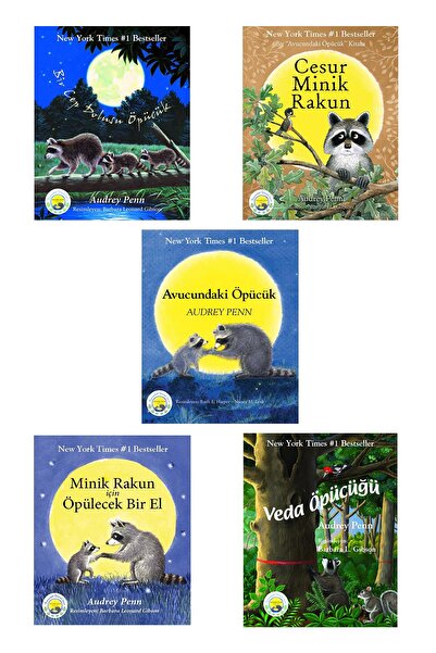 Butik Yayıncılık Avucundaki Öpücük En Serisi