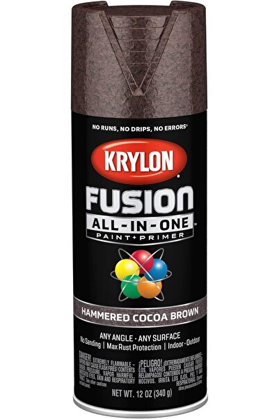 Krylon 2785 كاكاو بني مطروق