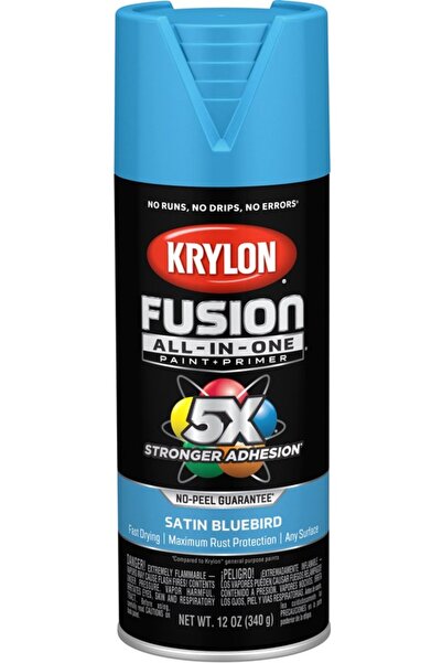 Krylon 2941 ساتان بلو بيرد