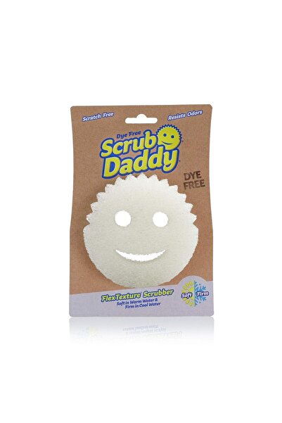 Scrub Daddy خالي من الصبغة